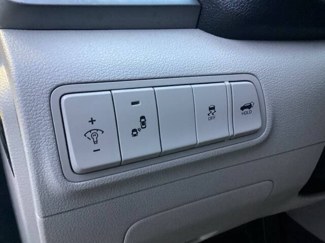 2018 Hyundai Tucson Value