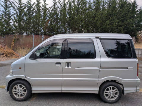 2000 Daihatsu Atrai7