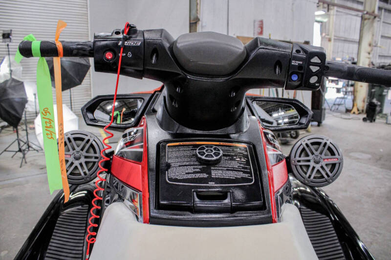 2016 Yamaha VX Cruiser