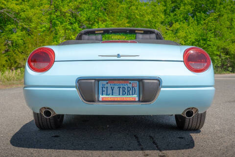 2003 Ford Thunderbird Premium