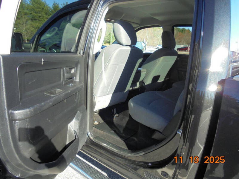 2018 RAM 2500 Tradesman