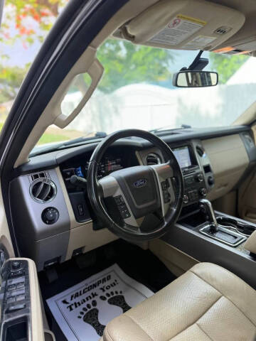 2017 Ford Expedition Limited
