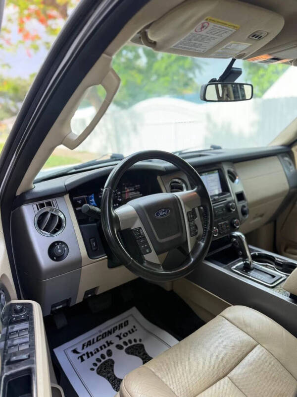 2017 Ford Expedition Limited
