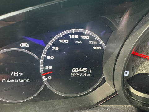 2019 Porsche Cayenne S