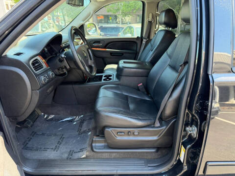 2012 Chevrolet Tahoe LT