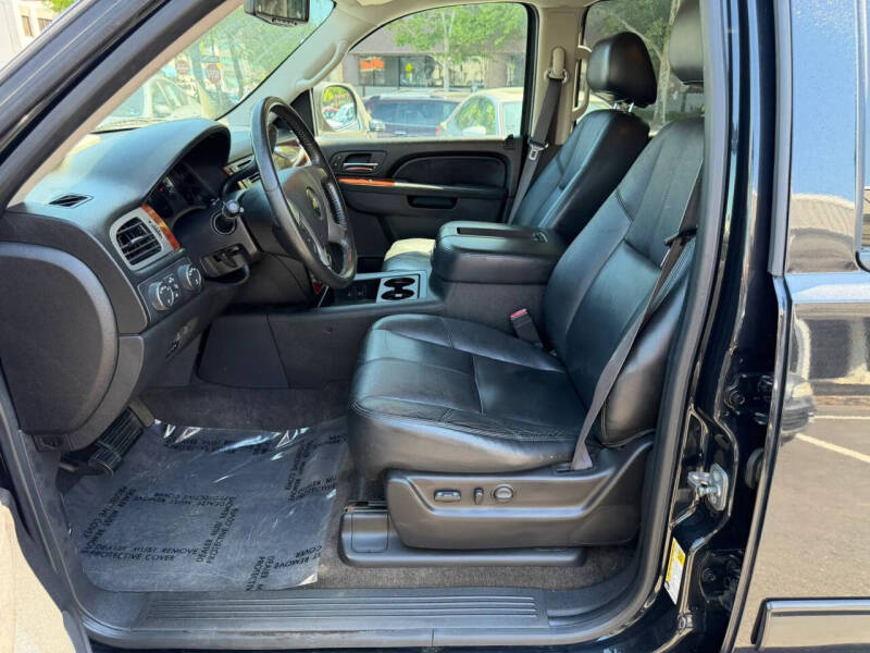 2012 Chevrolet Tahoe LT