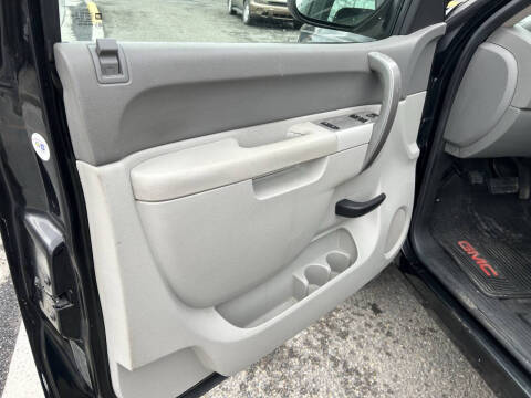 2010 GMC Sierra 1500 for sale at George's Used Cars Inc in Orbisonia PA