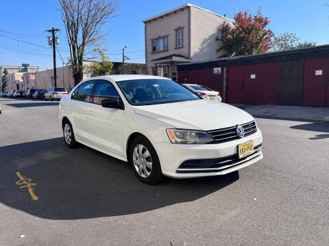 2016 Volkswagen Jetta 1.8T Sport
