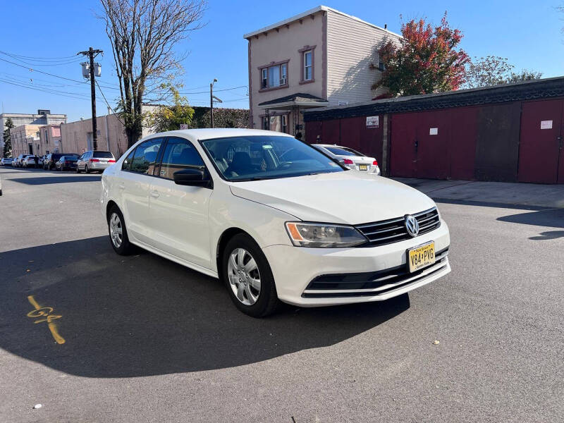 2016 Volkswagen Jetta 1.8T Sport