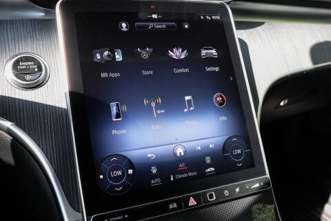 2022 Mercedes-Benz C-Class C 300 4MATIC