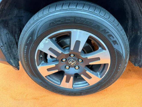 2017 Honda Ridgeline RTL-E