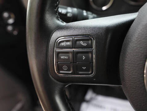 2015 Jeep Wrangler Willys Wheeler Edition