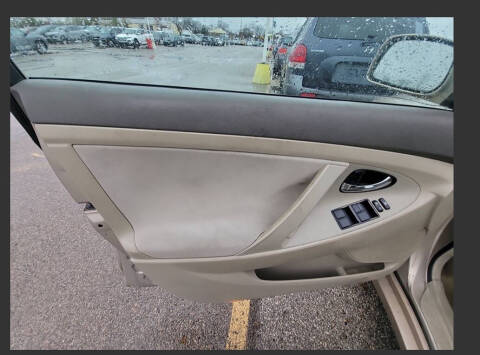 2009 Toyota Camry LE