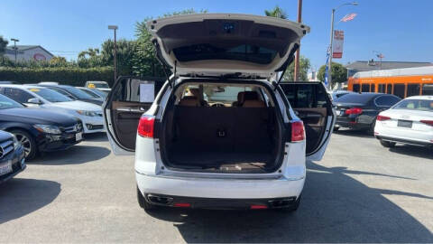 2016 Buick Enclave Leather