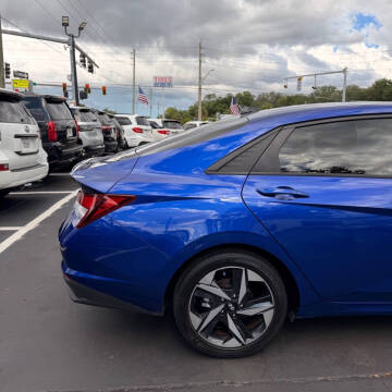 2023 Hyundai Elantra
