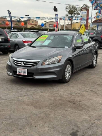 2012 Honda Accord LX