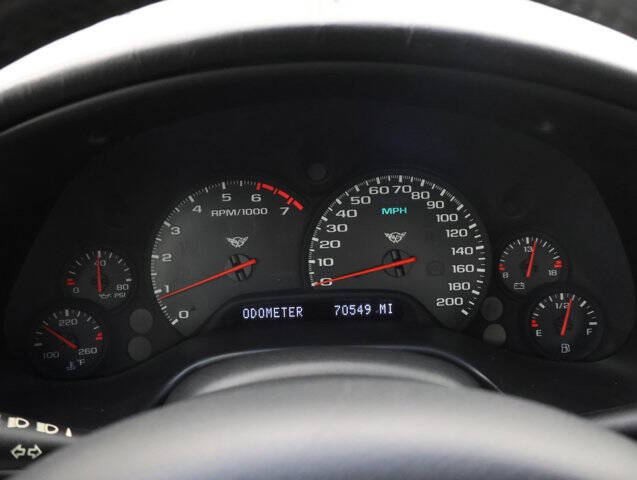 2004 Chevrolet Corvette