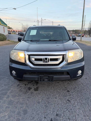 2010 Honda Pilot EX