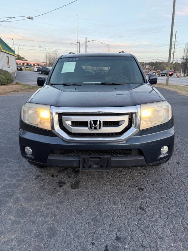 2010 Honda Pilot EX