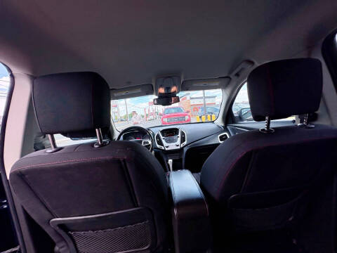 2015 GMC Terrain SLE-2