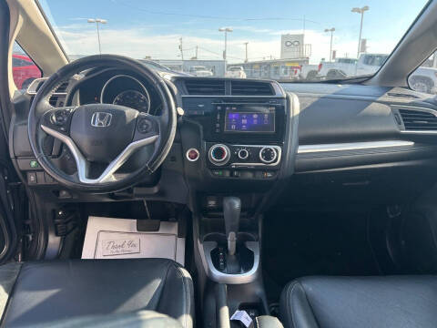 2015 Honda Fit EX-L
