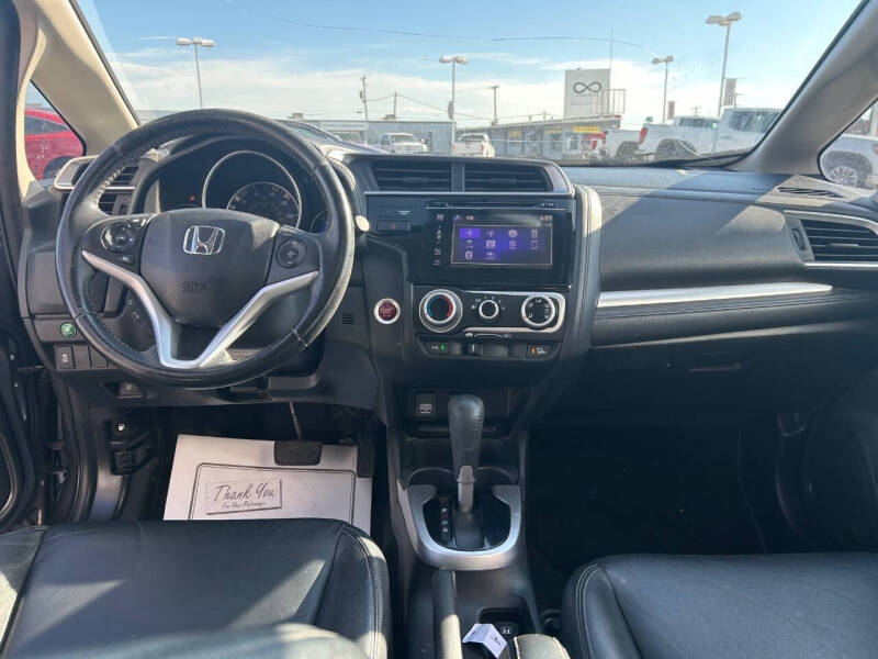 2015 Honda Fit EX-L