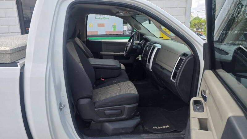 2012 RAM 1500 SLT