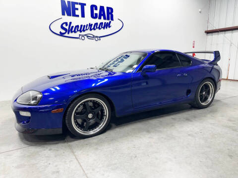 1997 Toyota Supra Turbo
