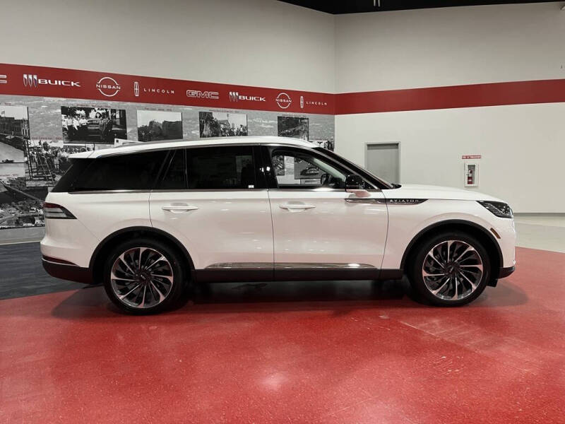 2026 Lincoln Aviator Reserve