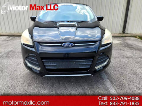 2014 Ford Escape for sale at Motor Max Llc in Louisville KY