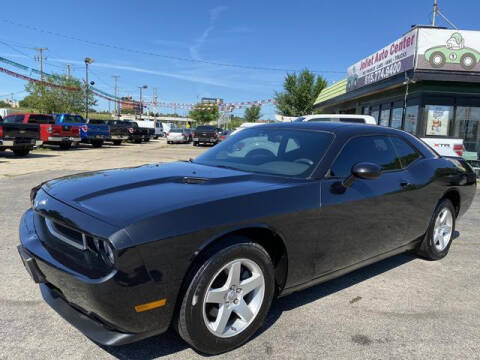 2010 Dodge Challenger for sale at Joliet Auto Center in Joliet IL