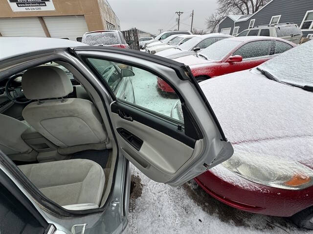 2015 Chevrolet Impala Limited LS Fleet