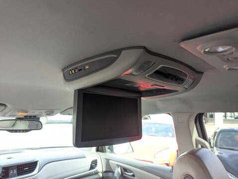 2016 Chevrolet Traverse LTZ