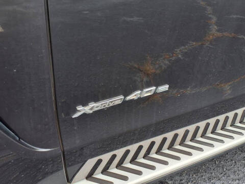 2016 BMW X5 xDrive40e