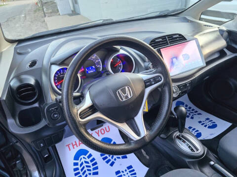 2013 Honda Fit