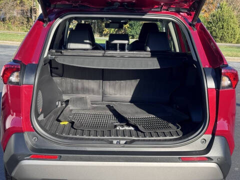 2022 Toyota RAV4 Limited