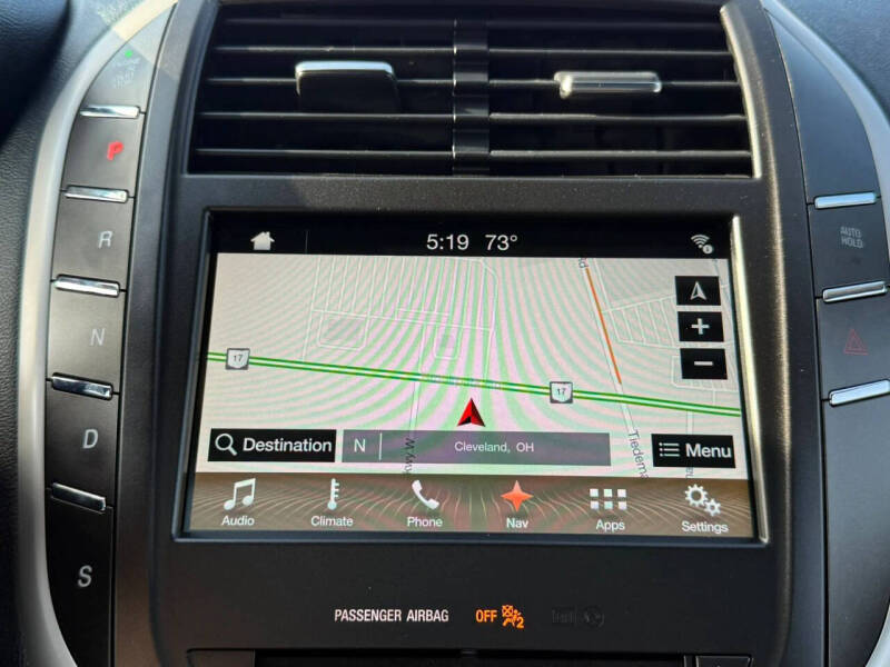 2018 Lincoln MKC Reserve