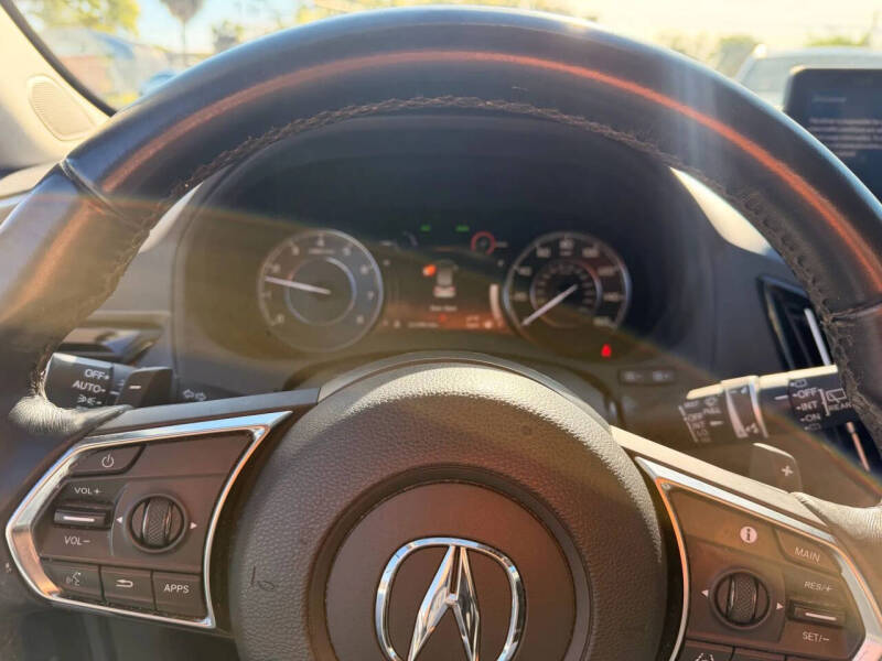 2019 Acura RDX