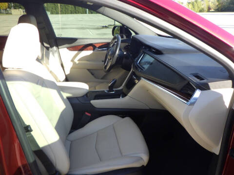 2018 Cadillac XT5 Premium Luxury