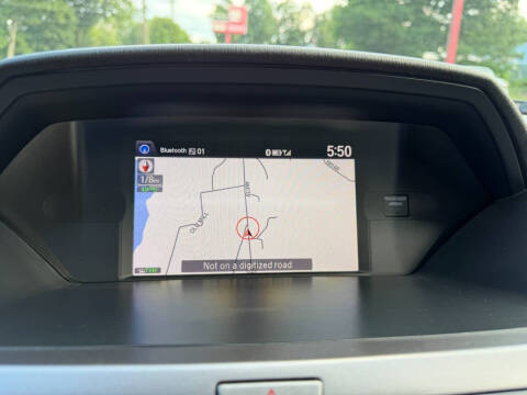 2014 Honda Odyssey Touring Elite