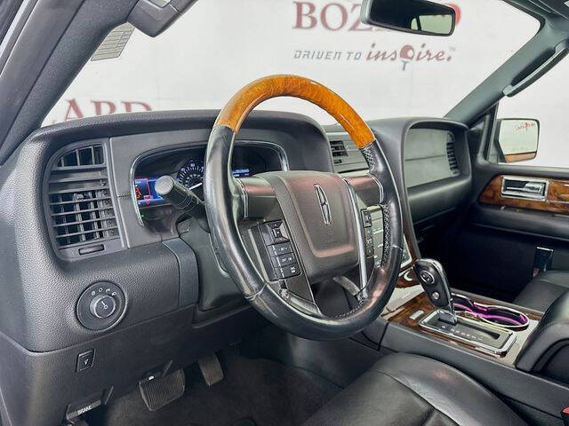 2015 Lincoln Navigator L