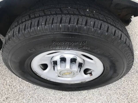 2013 Chevrolet Express 3500