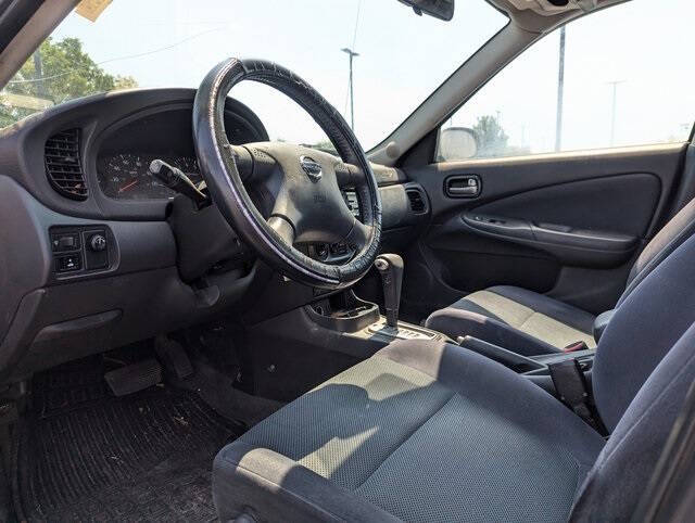 2005 Nissan Sentra for sale at Axio Auto Boise in Boise, ID