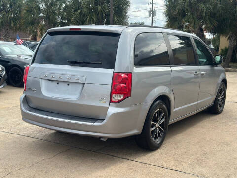 2018 Dodge Grand Caravan GT