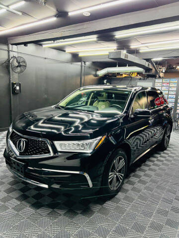 2018 Acura MDX for sale at Westford Auto Sales in Westford MA