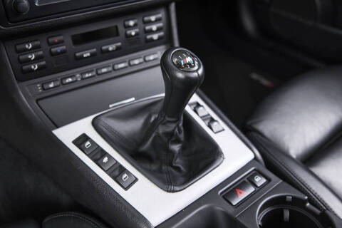2005 BMW M3