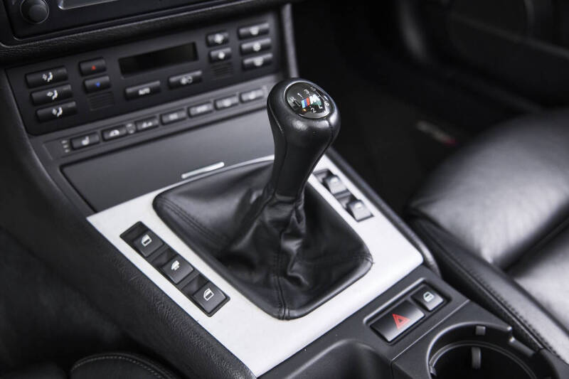 2005 BMW M3
