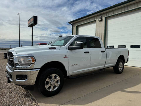 2023 RAM 3500 for sale at Northern Car Brokers in Belle Fourche SD