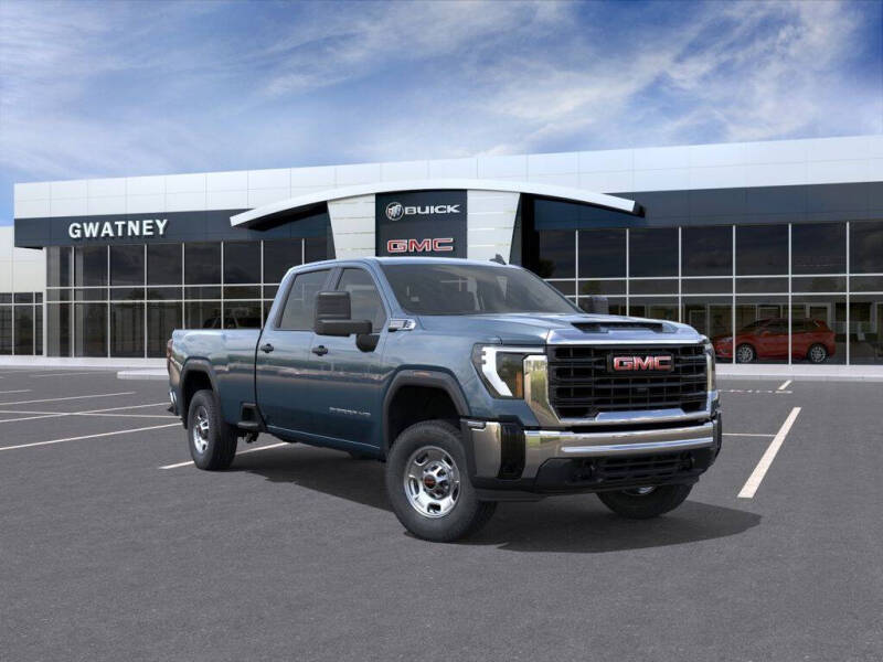 2026 GMC Sierra 2500HD