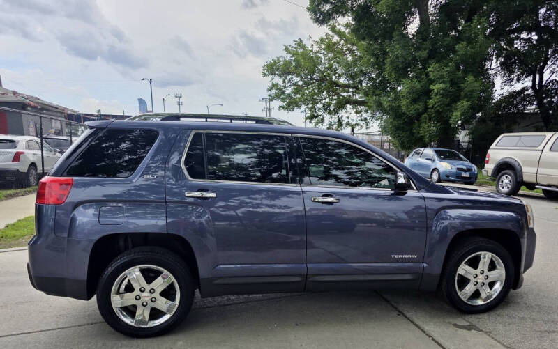 2013 GMC Terrain SLT-2